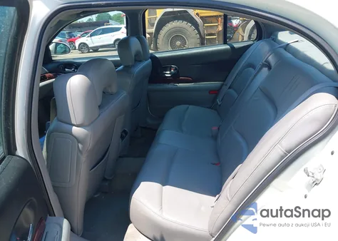 2004 Buick Lesabre Limited из США, поврежденный, VIN 1G4HR54K844170313